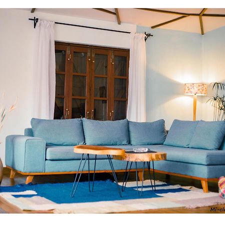 Manga Blue'S Guest House Fianarantsoa Exterior foto