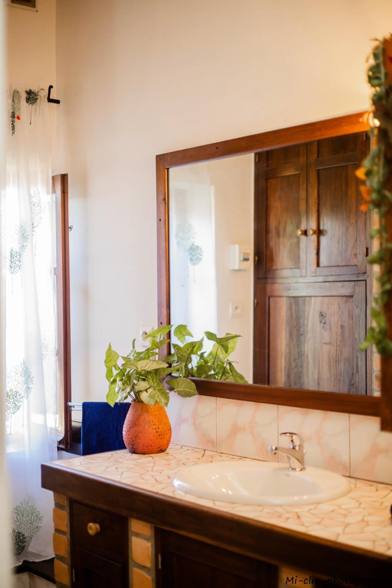 Manga Blue'S Guest House Fianarantsoa Exterior foto