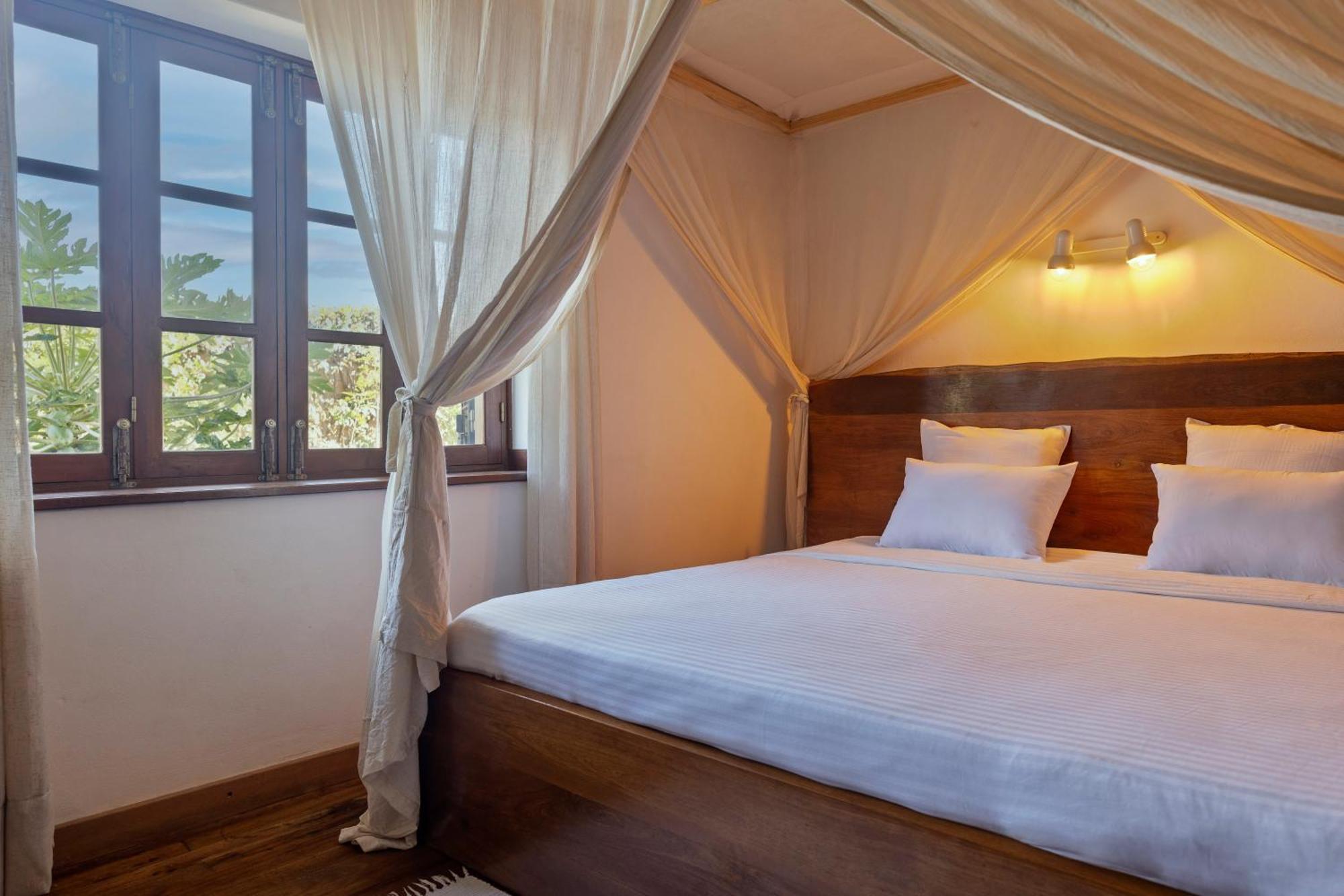 Manga Blue'S Guest House Fianarantsoa Exterior foto