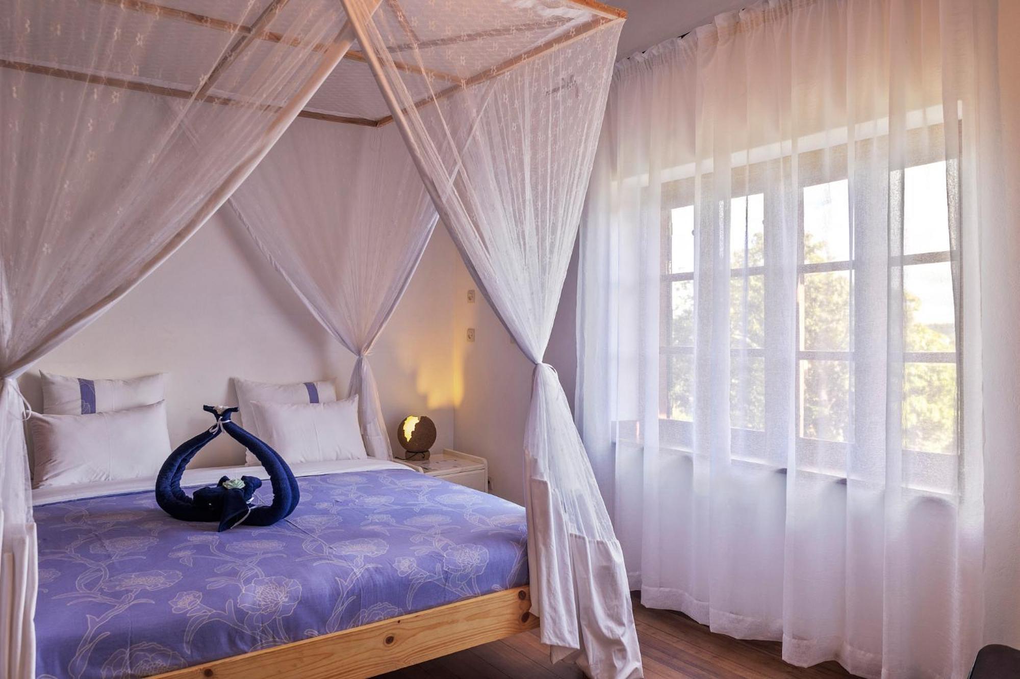 Manga Blue'S Guest House Fianarantsoa Exterior foto