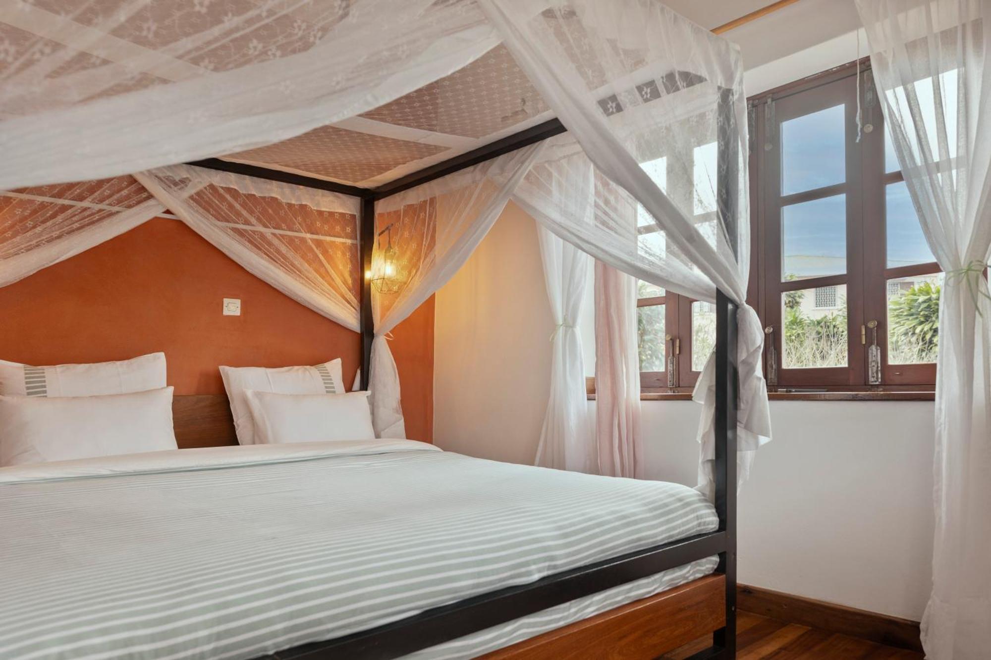 Manga Blue'S Guest House Fianarantsoa Exterior foto
