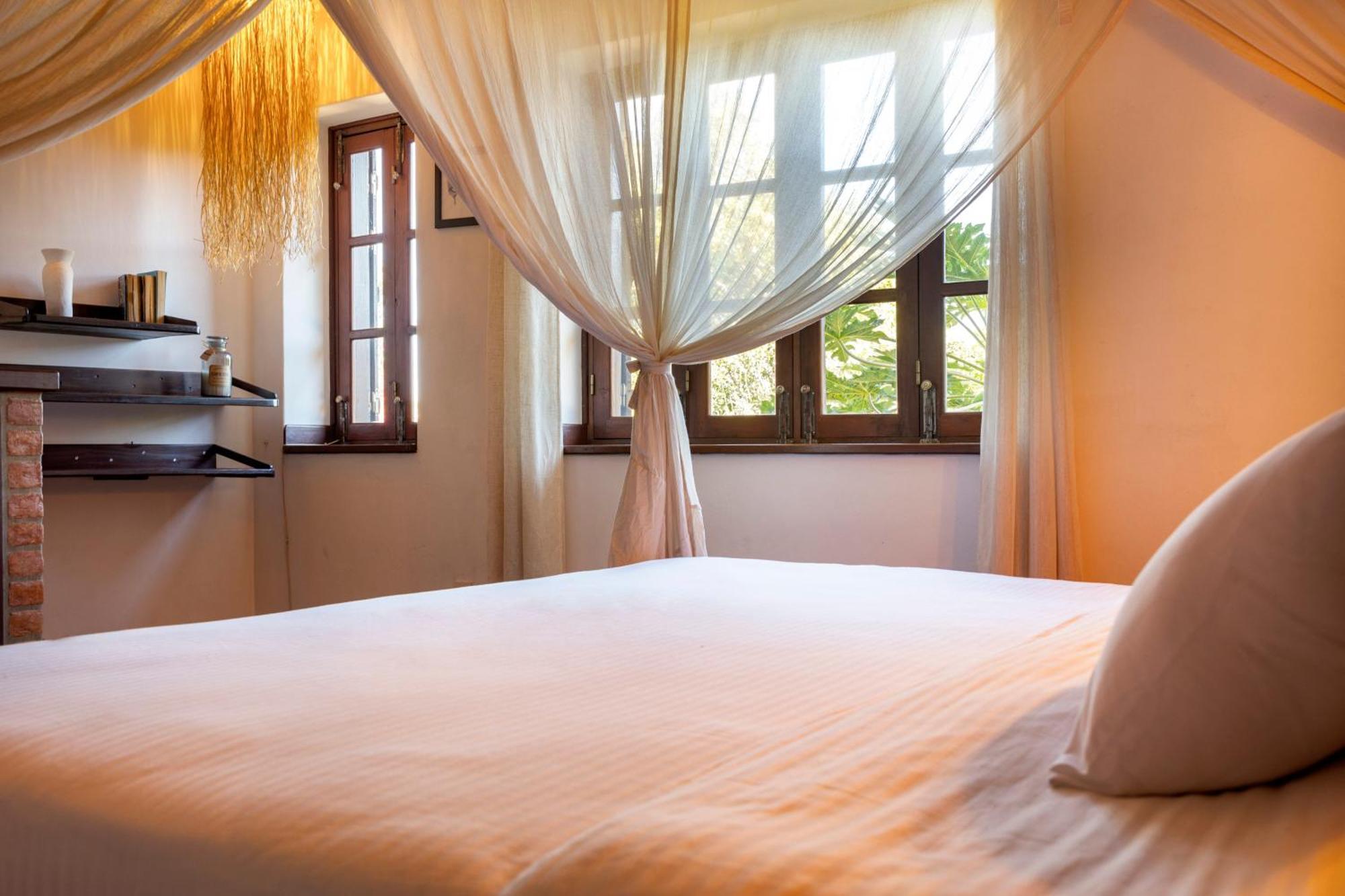 Manga Blue'S Guest House Fianarantsoa Exterior foto