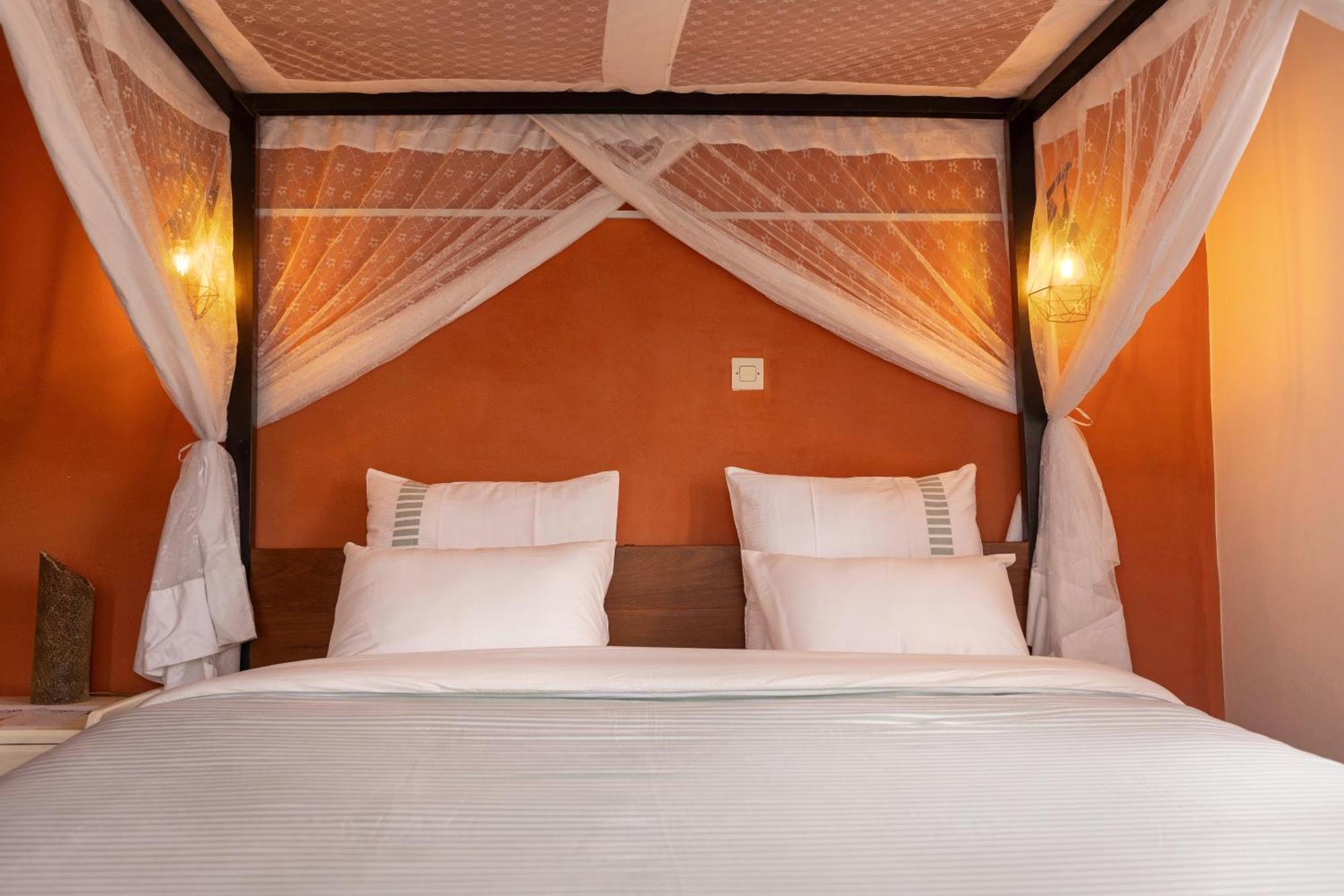 Manga Blue'S Guest House Fianarantsoa Exterior foto