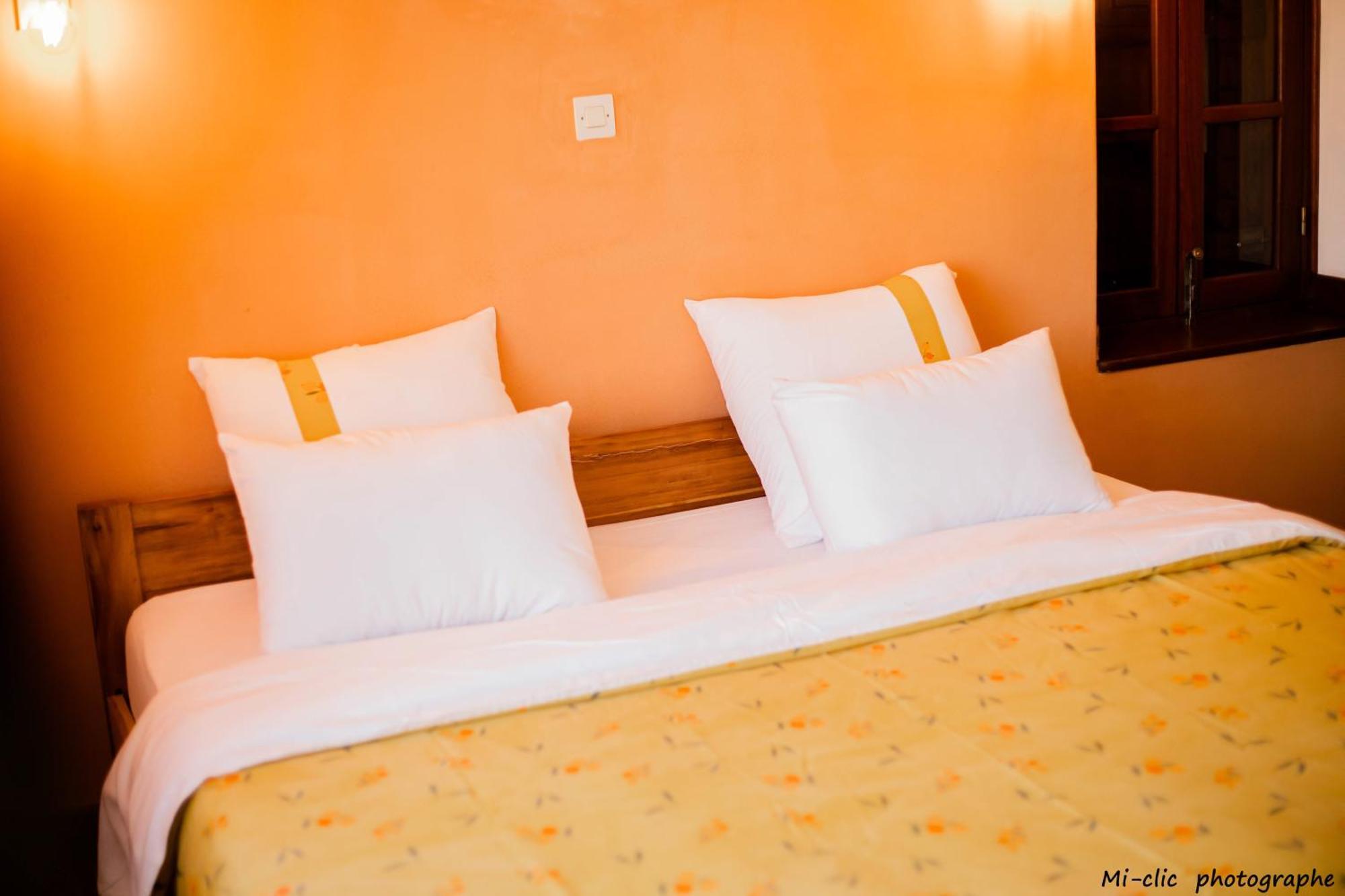 Manga Blue'S Guest House Fianarantsoa Exterior foto