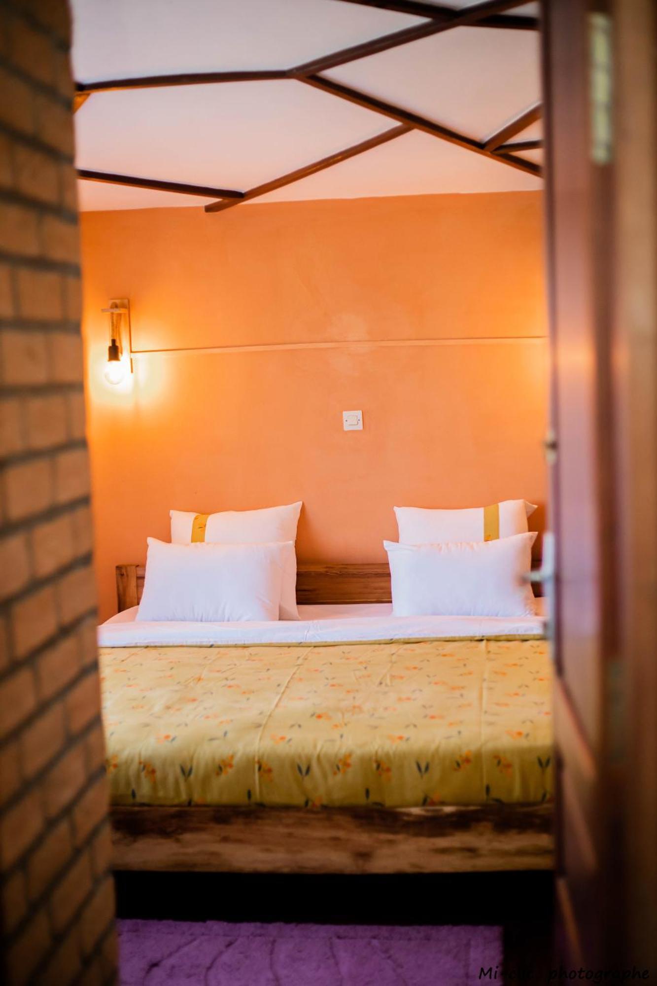 Manga Blue'S Guest House Fianarantsoa Exterior foto
